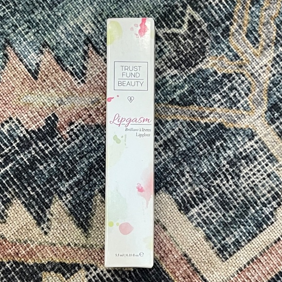 TRUST FUND BEAUTY · UNPROFESSIONAL LIPGASM LIP GLOSS - Picture 6 of 7